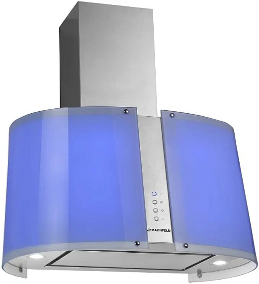Вытяжка Maunfeld Sheffield 70 серебристый preview 2