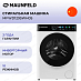 Купить Стиральная машина Maunfeld MFWD1295WH05