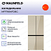 Купить Холодильник Maunfeld MFF190NFDBG preview 2