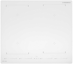 Индукционная варочная панель Maunfeld CVI604SBEXWH Inverter