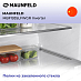 Купить Холодильник Maunfeld MBF193SLFWGR Inverter preview 4