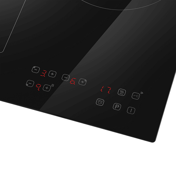 Индукционная варочная панель Maunfeld CVI453BK1 preview 5