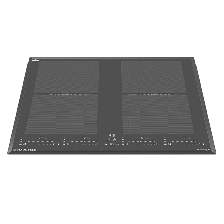 Индукционная варочная панель Maunfeld CVI594SF2DGR Inverter preview 2