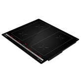 Индукционная варочная панель Maunfeld CVI594SB2BKA Inverter
