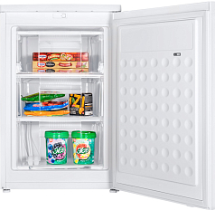 Морозильная камера Maunfeld MFFR85W