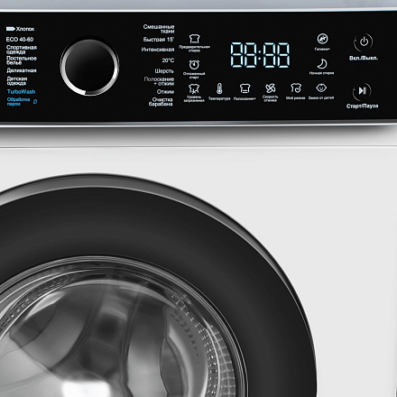 Стиральная машина Maunfeld MFWM106IWHT preview 7