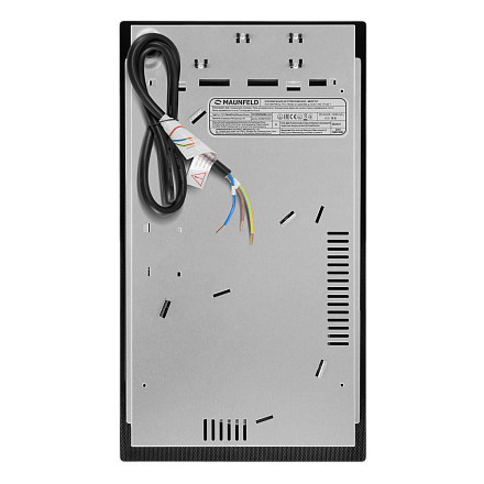Электрическая варочная панель Maunfeld CVCE292SDBK LUX preview 5