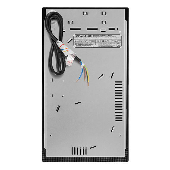 Электрическая варочная панель Maunfeld CVCE292SDBK LUX preview 5