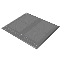 Индукционная варочная панель Maunfeld CVI594SF2LGR Inverter