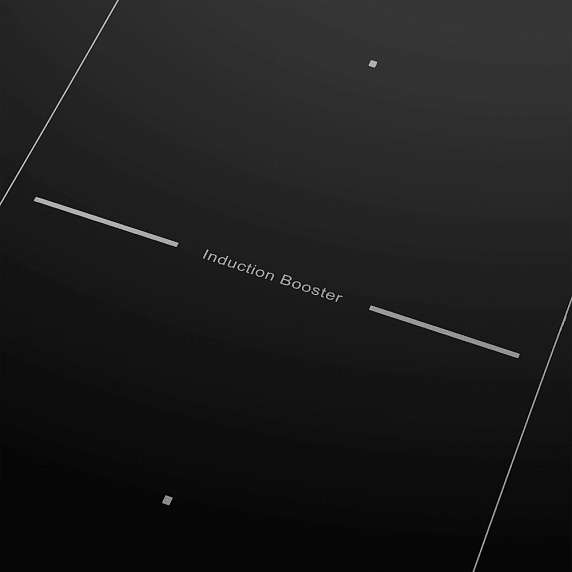 Индукционная варочная панель Maunfeld CVI292SBK preview 6