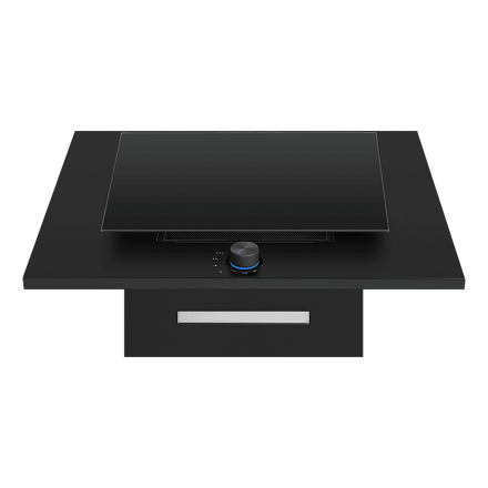 Вытяжка Maunfeld Comfort 60 Side черный preview 2