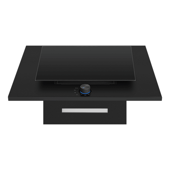 Вытяжка Maunfeld Comfort 60 Side черный preview 2