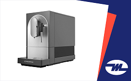 С новым кофе!