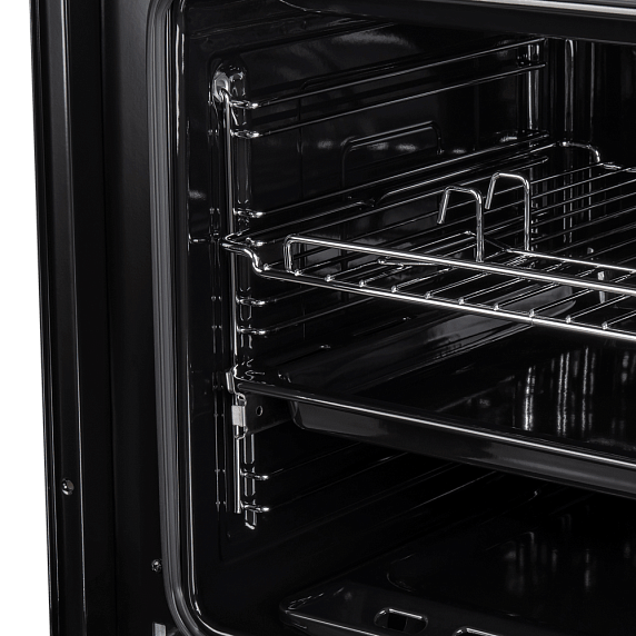 Духовой шкаф Maunfeld EOGC604W Slim preview 7