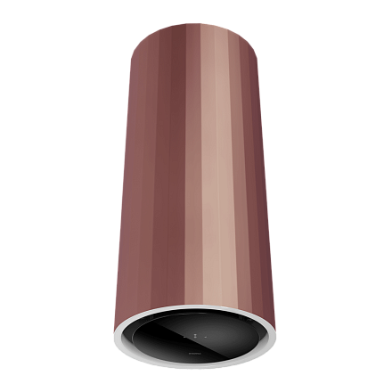 Вытяжка Maunfeld Adelaide 39 Wall розовое золото preview 2