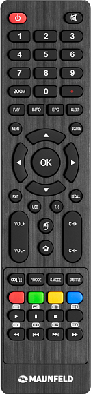 Телевизор Maunfeld MLT32HSD02, HD, Android TV, 32" preview 11