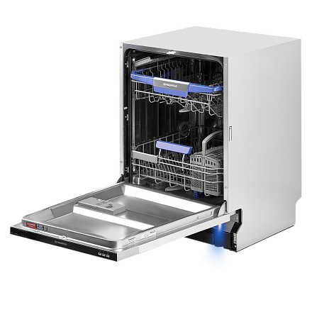 Встраиваемая посудомоечная машина Maunfeld MLP-12I Light Beam preview 6