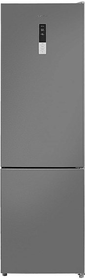 Холодильник Maunfeld MFF200NFХ10 Inverter preview 1