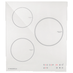 Индукционная варочная панель Maunfeld CVI453BG