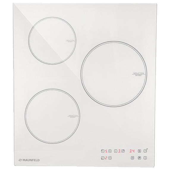 Индукционная варочная панель Maunfeld CVI453BG preview 2