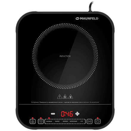 Настольная плита Maunfeld EFI301TBK preview 4