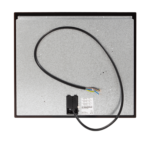 Электрическая варочная панель Maunfeld MVCE59.4HL.SZ-BK preview 4