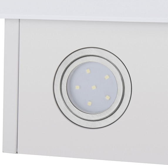 Вытяжка Maunfeld York Push 50 белый preview 10