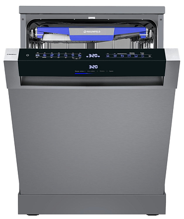 Посудомоечная машина Maunfeld MWF60331S Inverter preview 1