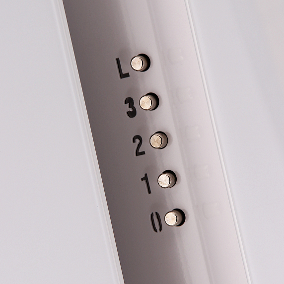 Вытяжка Maunfeld Trent Glass 50 белый preview 2