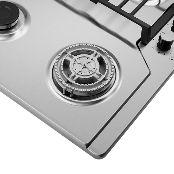 Газовая варочная панель Maunfeld EGHS.64.73CS/G preview 6