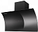 Вытяжка Maunfeld Blast 90 Black Glass Black