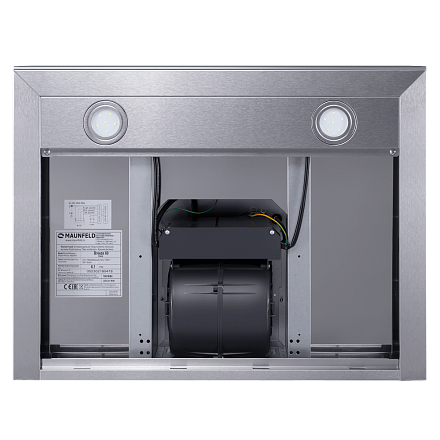 Вытяжка Maunfeld Breeze 60 нержавеющая сталь preview 4