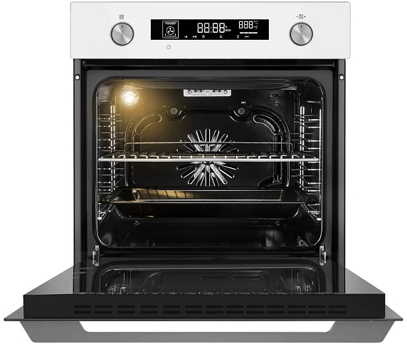 Духовой шкаф Maunfeld AEOH60106W preview 2