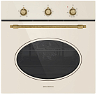 Духовой шкаф Maunfeld EOGC604RIB.MT Slim