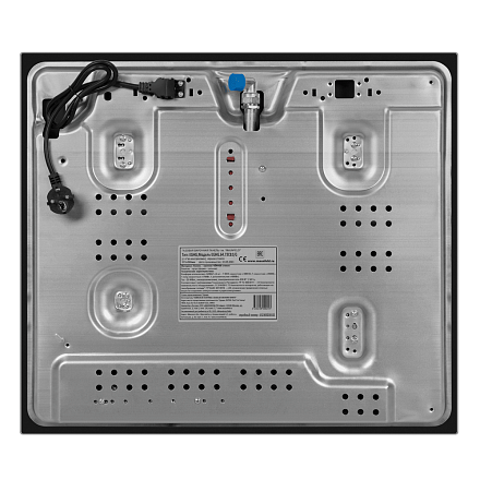 Газовая варочная панель Maunfeld EGHG.64.73CB2/G preview 10