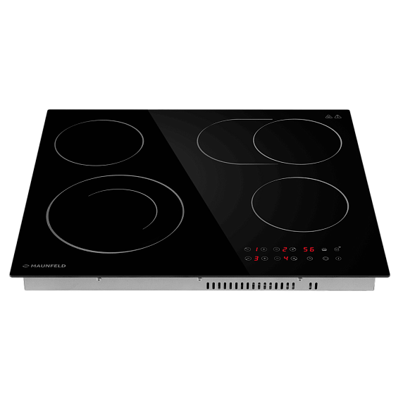 Электрическая варочная панель Maunfeld CVCE594SMDBK preview 3