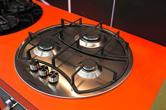 Газовая варочная панель Maunfeld MGHS.53.71S