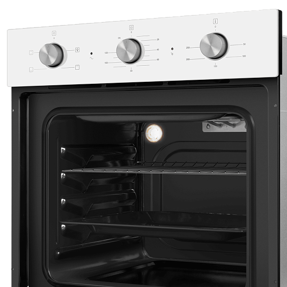 Духовой шкаф Maunfeld AEOC6040W preview 5
