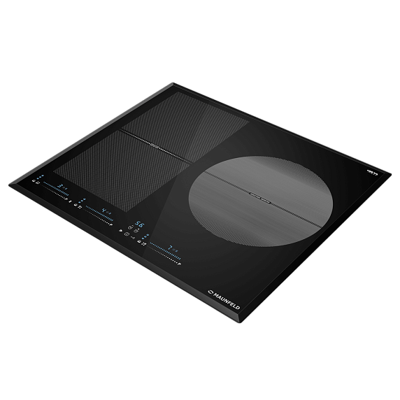 Индукционная варочная панель Maunfeld CVI593SFBK LUX preview 3