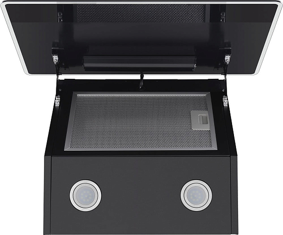 Вытяжка Maunfeld Eagle 60 черный preview 4