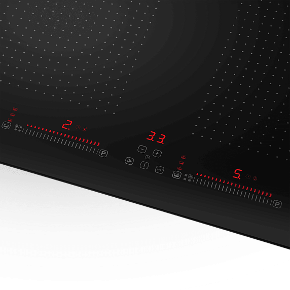 Индукционная варочная панель Maunfeld CVI594SF2BK Inverter preview 4