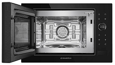 Встраиваемая микроволновая печь Maunfeld XBMO252GB Glossy