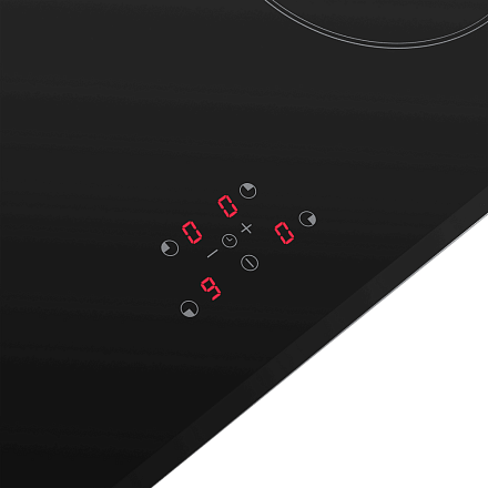 Индукционная варочная панель Maunfeld MVI59.4HZ.2BT-BK preview 9