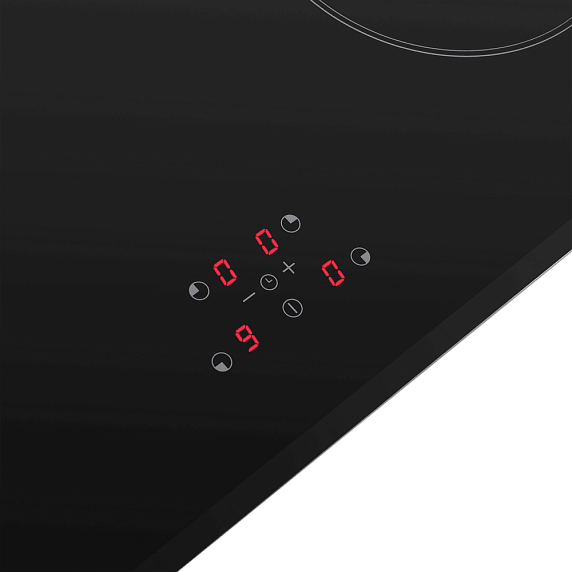 Индукционная варочная панель Maunfeld MVI59.4HZ.2BT-BK preview 9