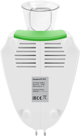 Овощерезка Maunfeld MF-1031G preview 8