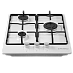 Купить Газовая варочная панель Maunfeld EGHE.43.3STS-EW preview 3