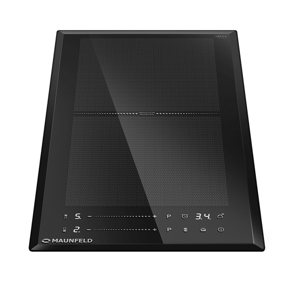 Индукционная варочная панель Maunfeld CVI292S2FBK LUX preview 2