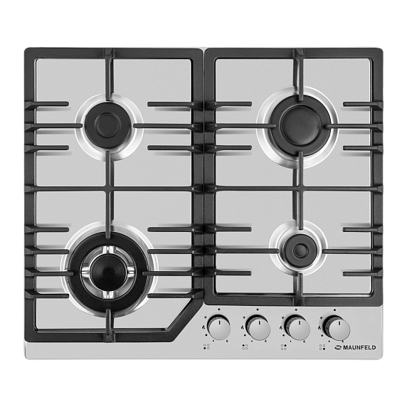 Газовая варочная панель Maunfeld EGHS.64.43CS/G preview 2