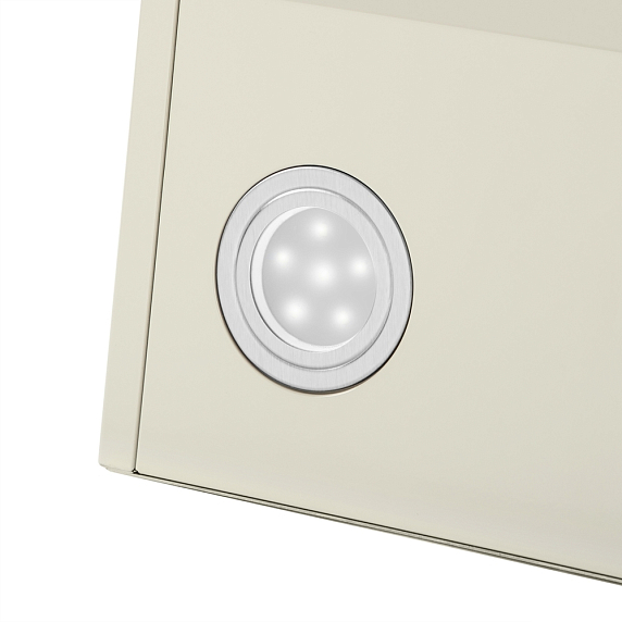 Вытяжка Maunfeld CASCADA 60 Glass Beige preview 14