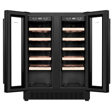 Винный шкаф Maunfeld MBWC-112S40 preview 2
